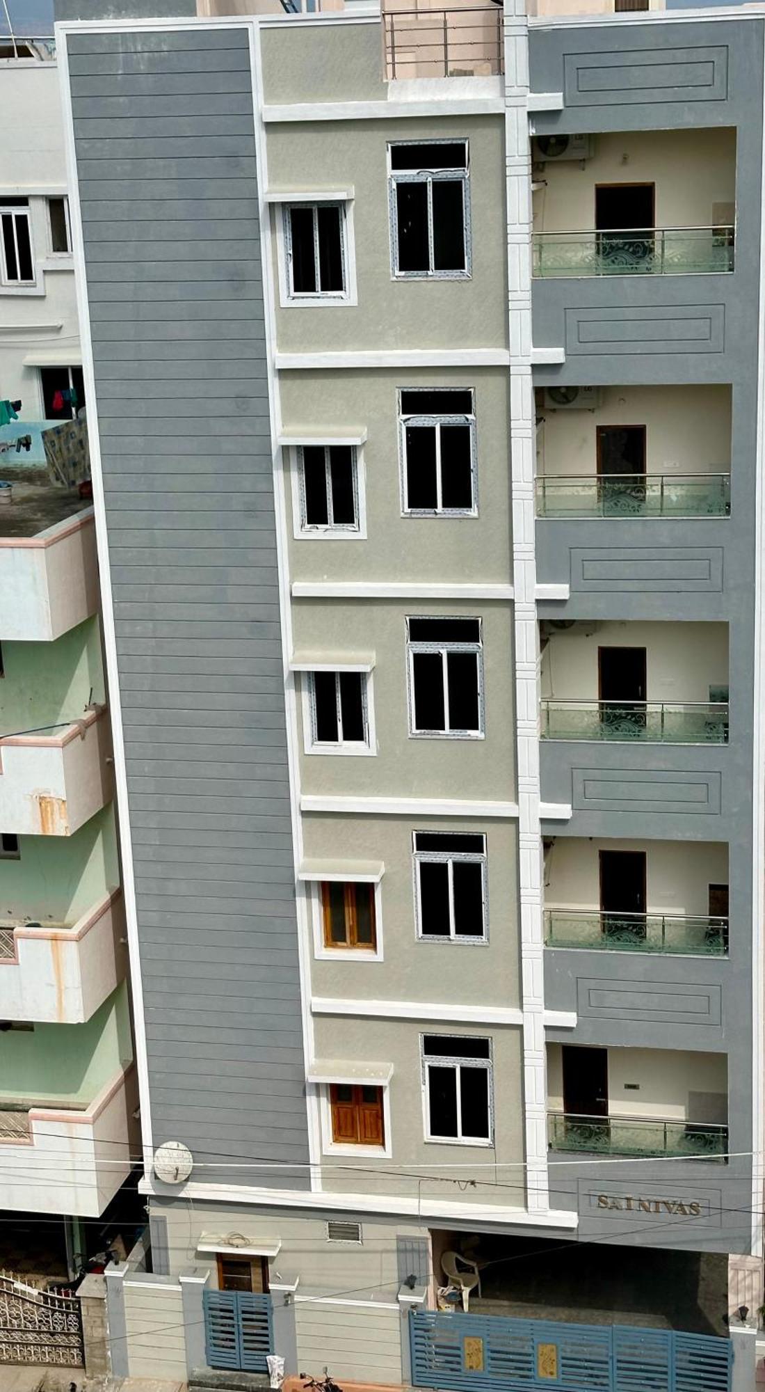 Truelife - 3Bhk Family Suites - Ps4 Pure Veg Restaurant On The Way To Balaji Temple - 2500 Sft Large Signature Apartment - Modular Kitchen - Super Fast Wifi, Smart Tv, 250 Jio Channels - Parking - Easy Access To All Temples - Top Service With Lots Of ティルパティ エクステリア 写真